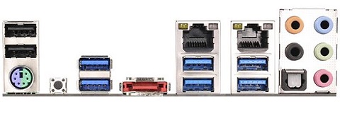 ASRock Fatal1ty X99X Killer, Motherboard Ekstrem Platform Ekstrem