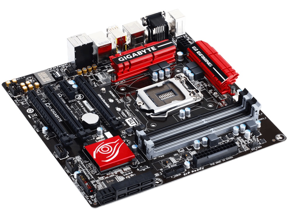 GIGABYTE Z97MX-Gaming 5, Motherboard Mini Tapi Banyak Fitur
