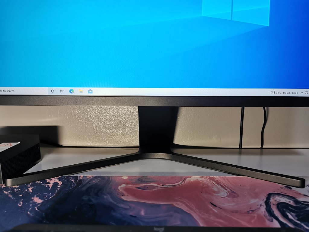 Mi Desktop Monitor 27 inch, Visual Mumpuni Harga Menarik