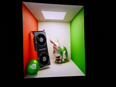 Melihat Teknologi Ray Tracing pada NVIDIA RTX