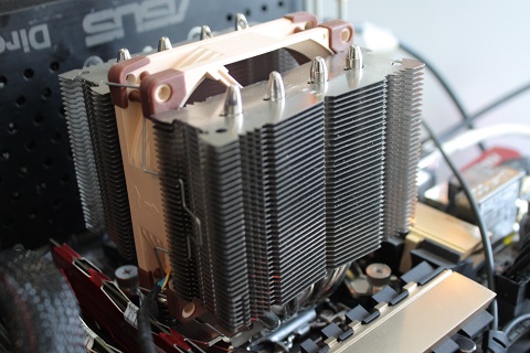 Noctua NH-D9L, Lengkap dan Adem 
