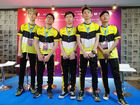 Ini 8 Tim yang Lolos ke Perempat Final Piala Presiden Esports 2019