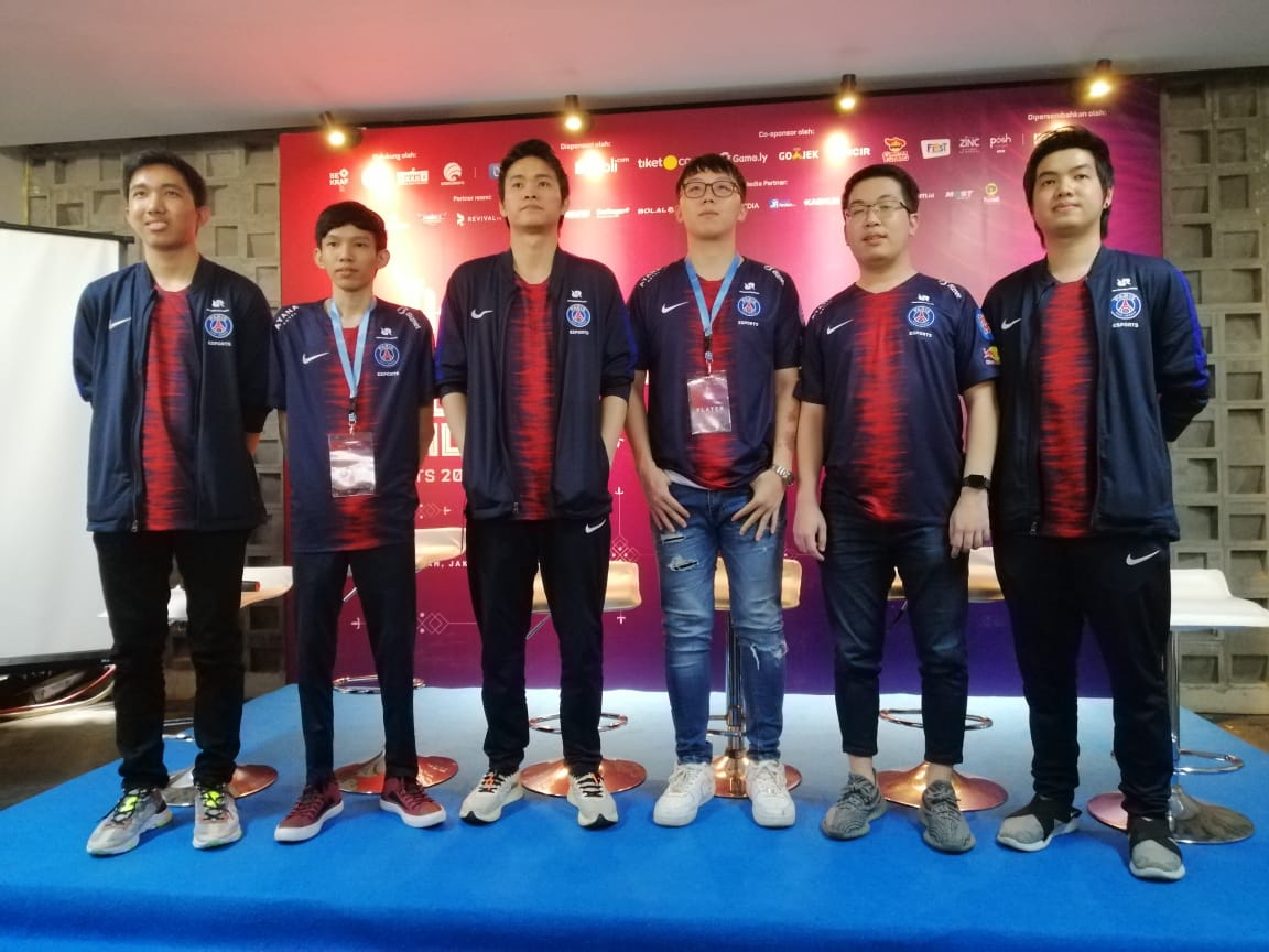 Ini 8 Tim yang Lolos ke Perempat Final Piala Presiden Esports 2019