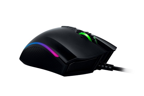 Razer Mamba Chroma TE, Mouse Turnamen Penuh Cahaya