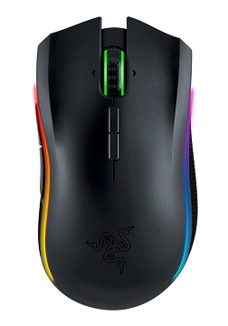 Razer Mamba Chroma, Mouse Kelas Elit Terbaru dari Razer