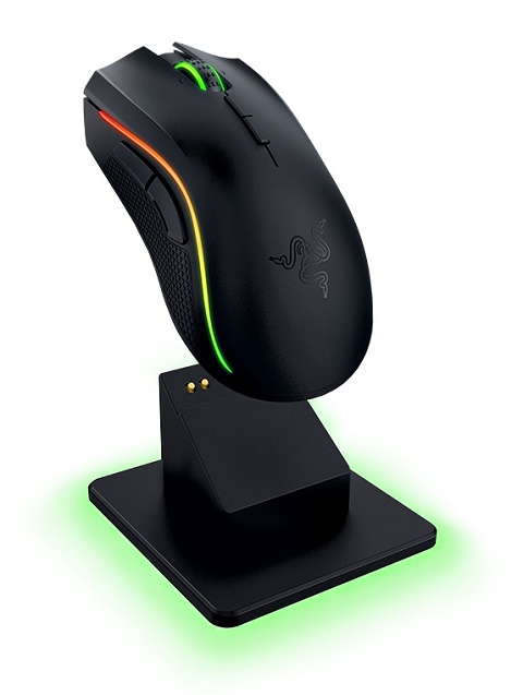 Razer Mamba Chroma, Mouse Kelas Elit Terbaru dari Razer