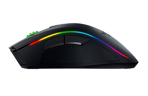 Razer Mamba Chroma, Mouse Kelas Elit Terbaru dari Razer