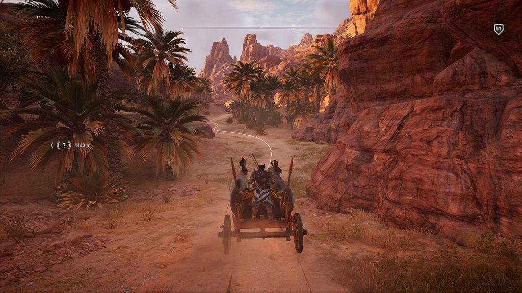 Begini Pengalaman Main Assassins Creed Origins - The Hidden Ones