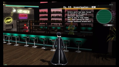 Accel World vs Sword Art Online, Sekadar untuk Penggemar