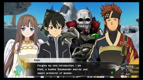 Accel World vs Sword Art Online, Sekadar untuk Penggemar