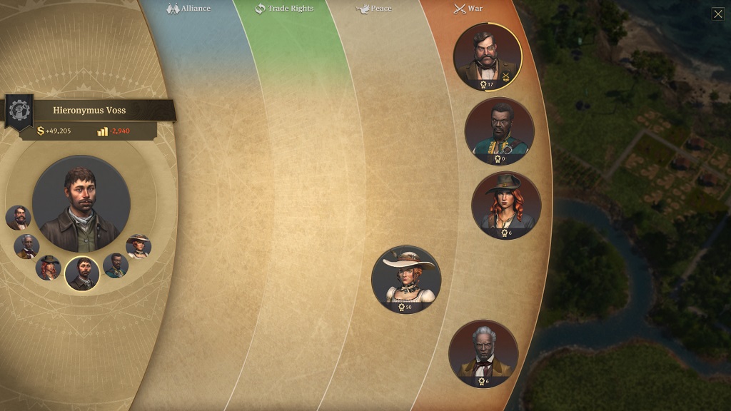 Anno 1800, Gambaran Seru Revolusi Industri