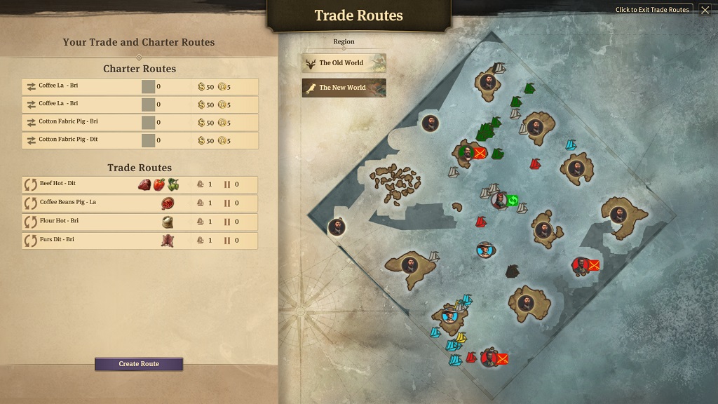 Anno 1800, Gambaran Seru Revolusi Industri