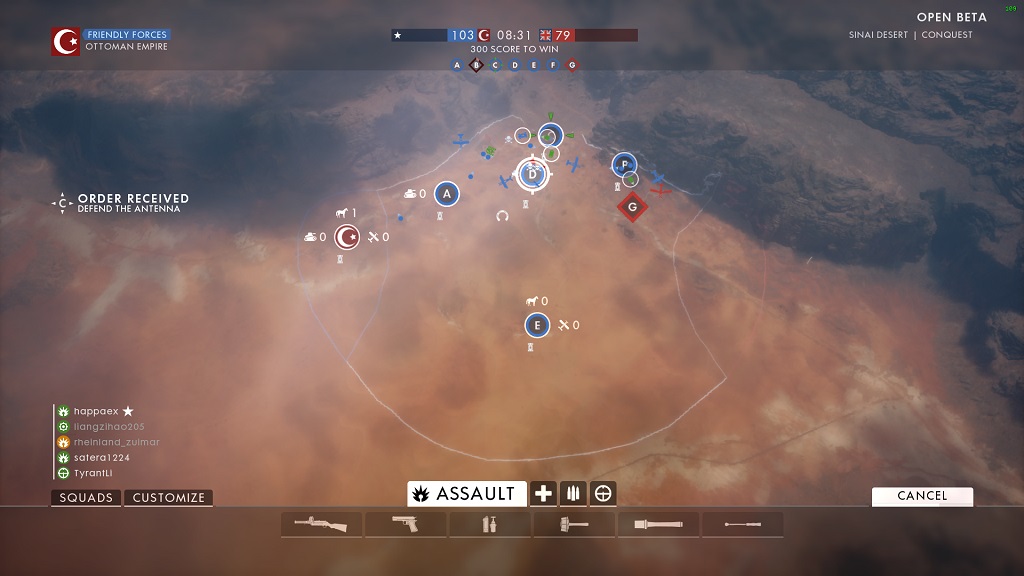 Merasakan Suasana Pertempuran Sesi Open Beta Battlefield 1 Medcom Id