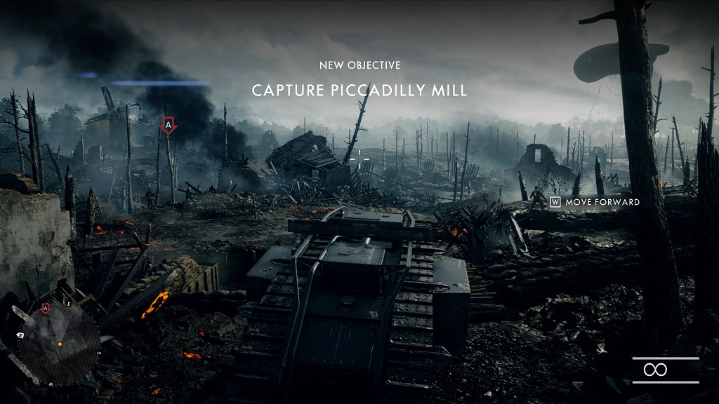 Battlefield 1, Pertempuran Massal Terbaik