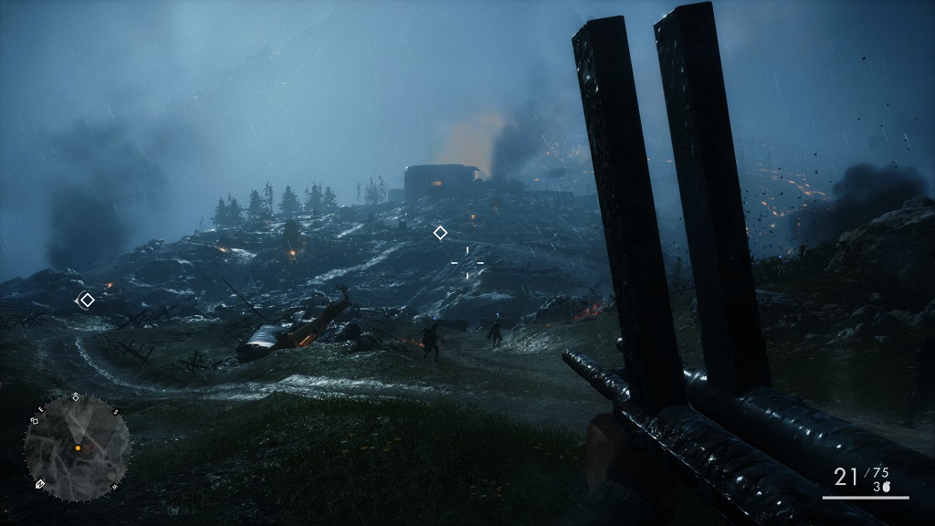 Battlefield 1, Pertempuran Massal Terbaik