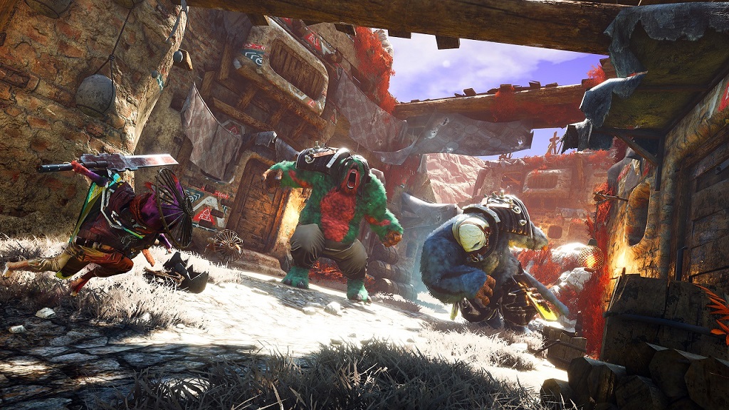 Biomutant, Potensinya Kurang Berkembang