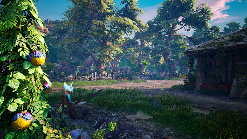 Biomutant, Potensinya Kurang Berkembang