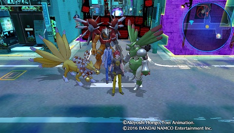 Digimon Story Cyber Sleuth Lebih Dewasa Lebih Seru Medcom Id
