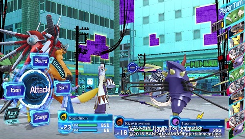 Digital World Of Digimon Adventure Walkthrough Digimon Story