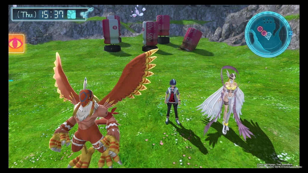 Digimon World: Next Order, Kembali ke Akarnya