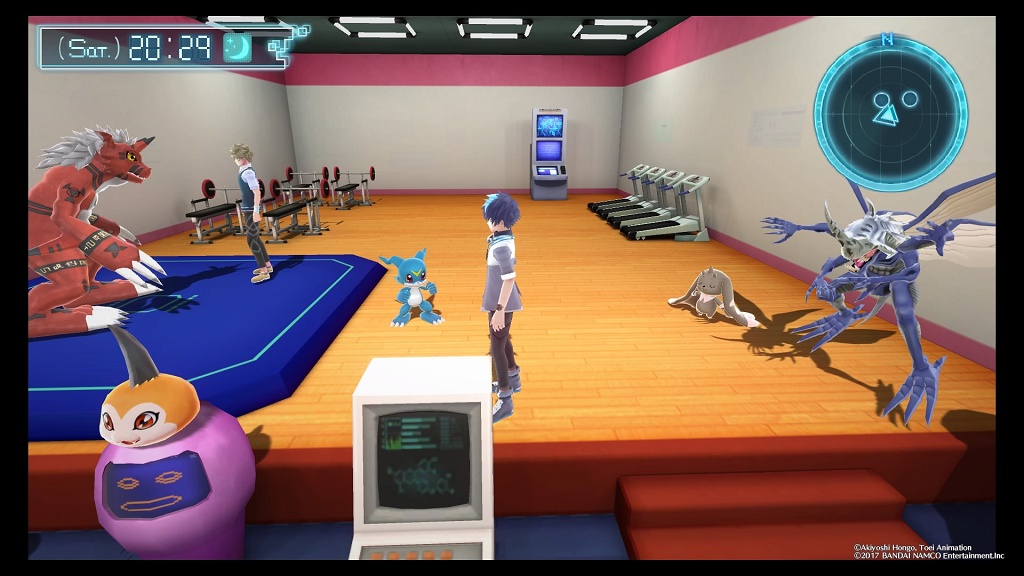 Digimon World Next Order Kembali Ke Akarnya Medcom Id