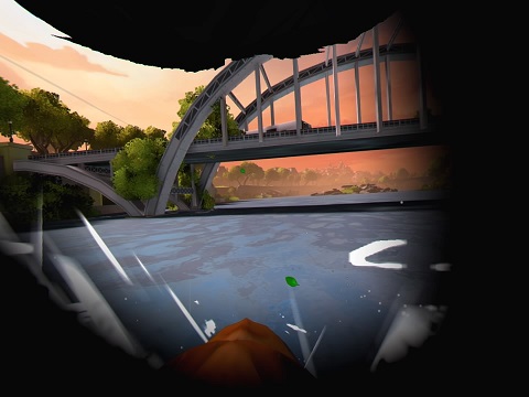 Terbang Keliling Paris dalam Eagle Flight