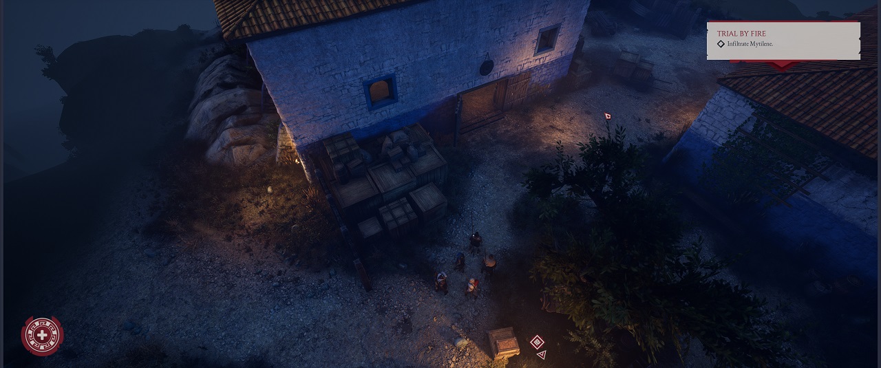 Pimpin Legiun Kemenangan di Expeditions: Rome