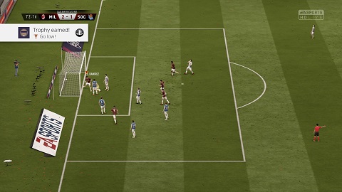 FIFA 18, Bagus Tak Signifikan