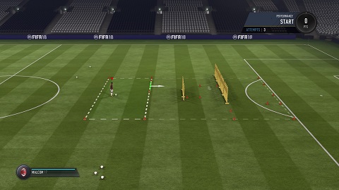 FIFA 18, Bagus Tak Signifikan