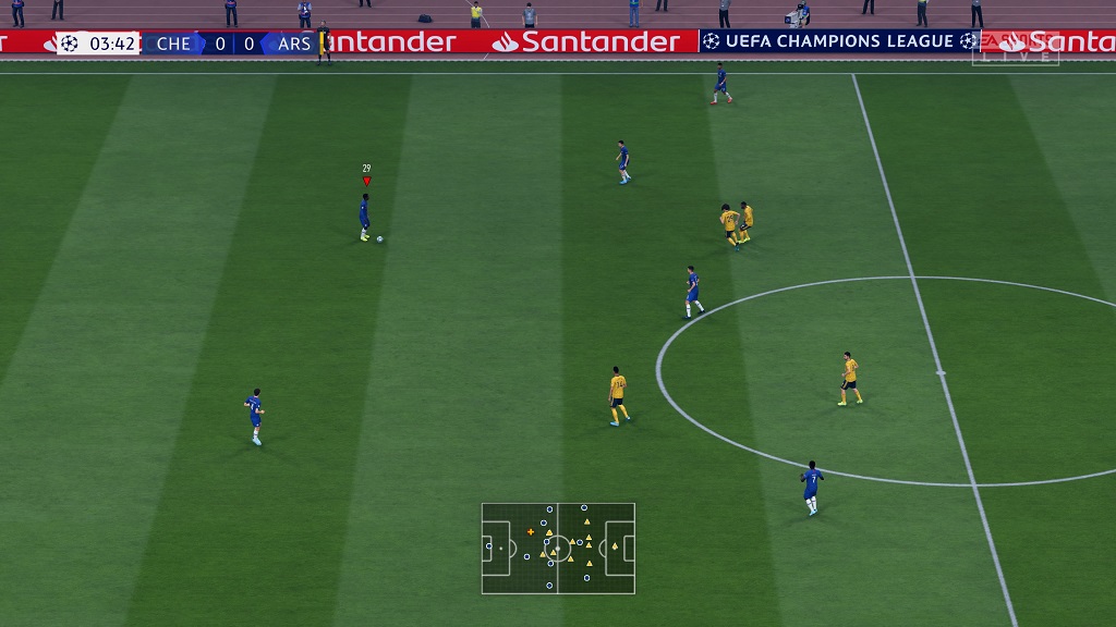 FIFA 20, Menarik Berkat Volta