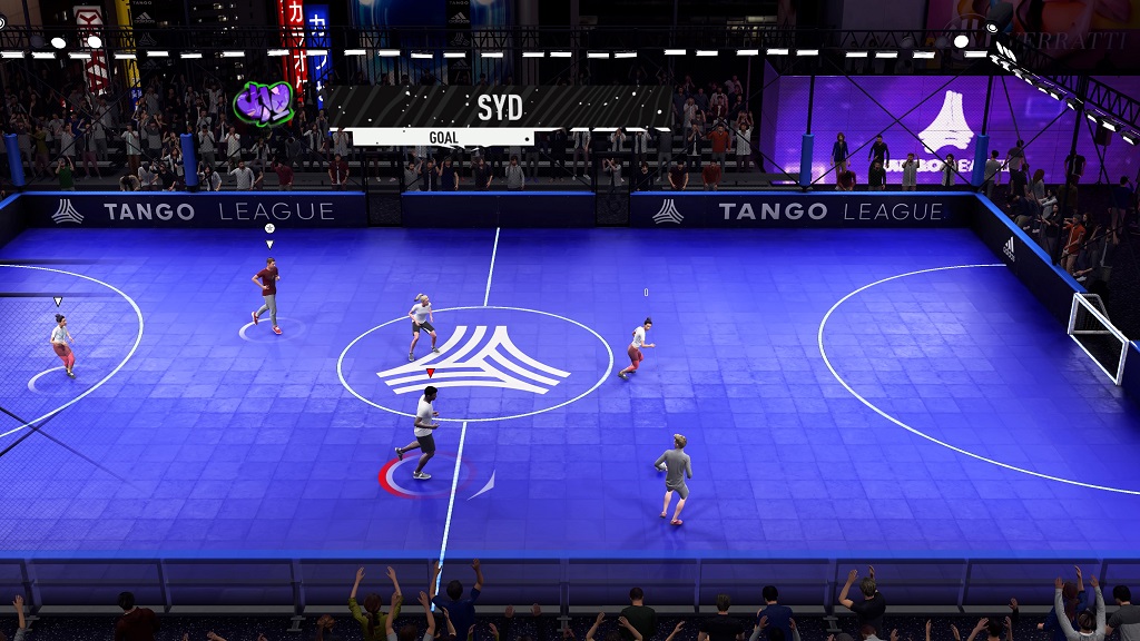 FIFA 20, Menarik Berkat Volta