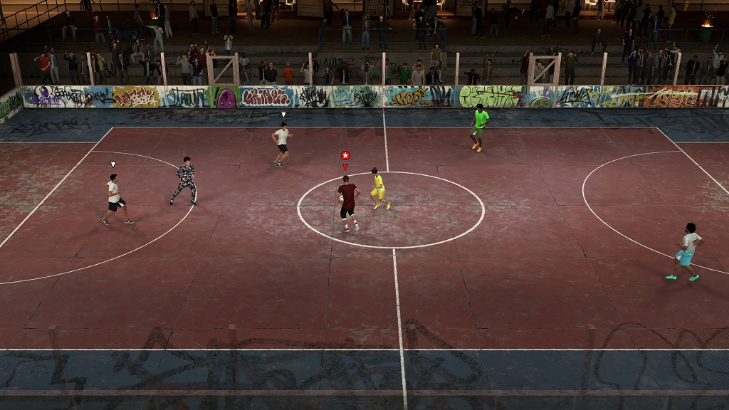 FIFA 20, Menarik Berkat Volta