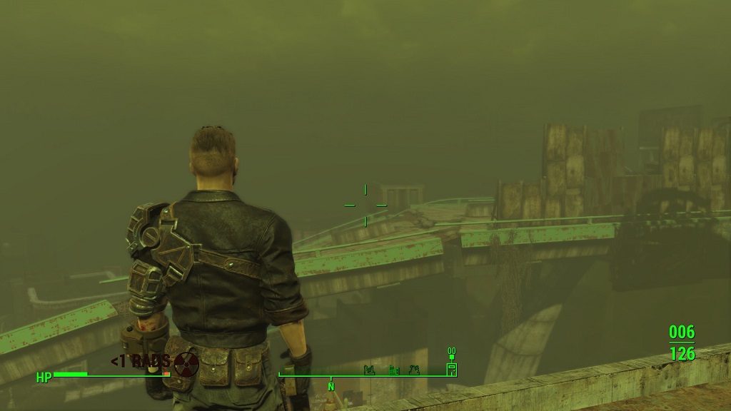 Fallout 4, Lebih Baru Lebih Baik