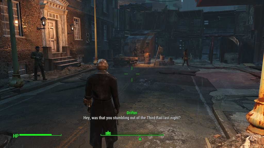 Fallout 4, Lebih Baru Lebih Baik