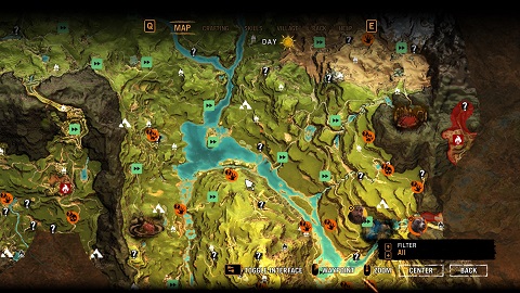 Kerasnya Kehidupan Alam Liar dalam Far Cry Primal