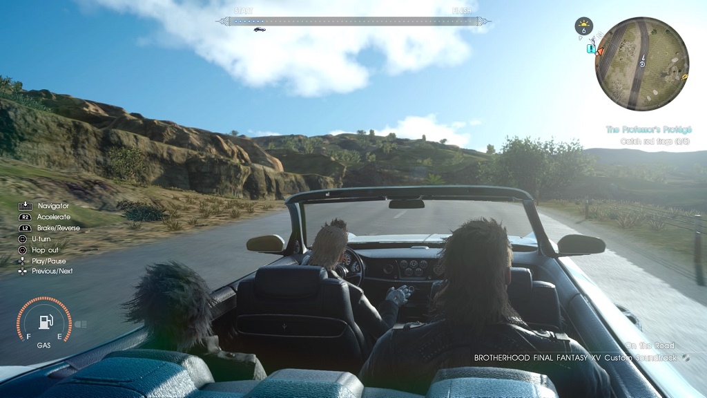 Final Fantasy XV, Mengagumkan!