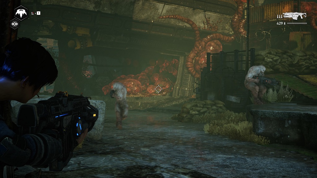 Gears 5, Tetap Seru dan Walau Ada Kurangnya