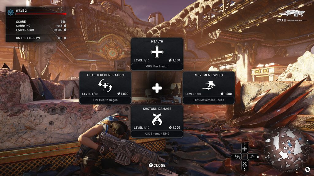 Gears 5, Tetap Seru dan Walau Ada Kurangnya