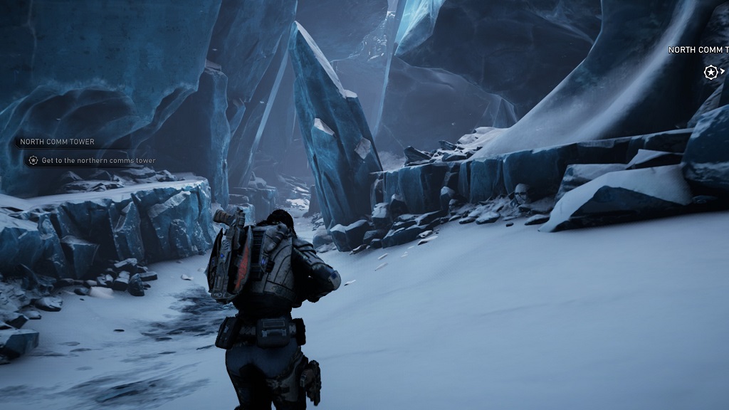 Gears 5, Tetap Seru dan Walau Ada Kurangnya