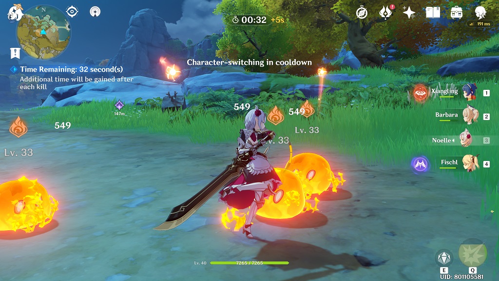 genshin impact