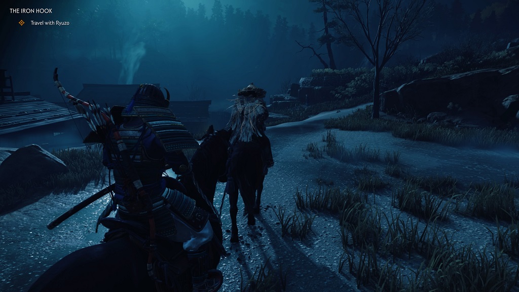 Review Ghost Of Tsushima Antara Prinsip Dan Realita