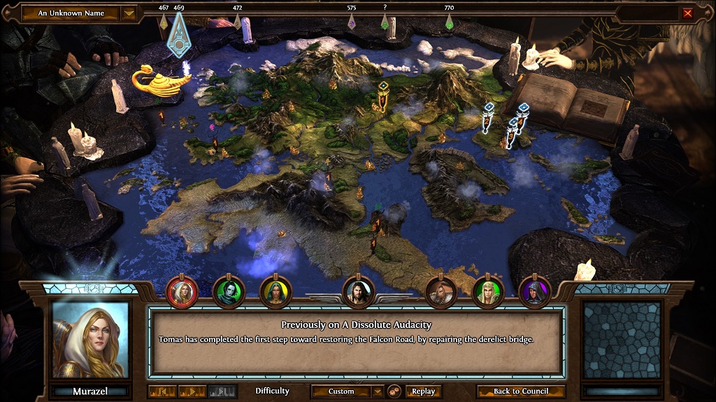 Might & Magic Heroes VII, Teruskan Kesuksesan Nama Legendaris