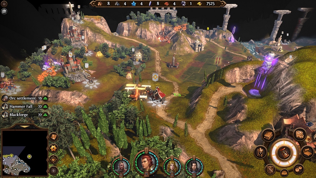 Might & Magic Heroes VII, Teruskan Kesuksesan Nama Legendaris
