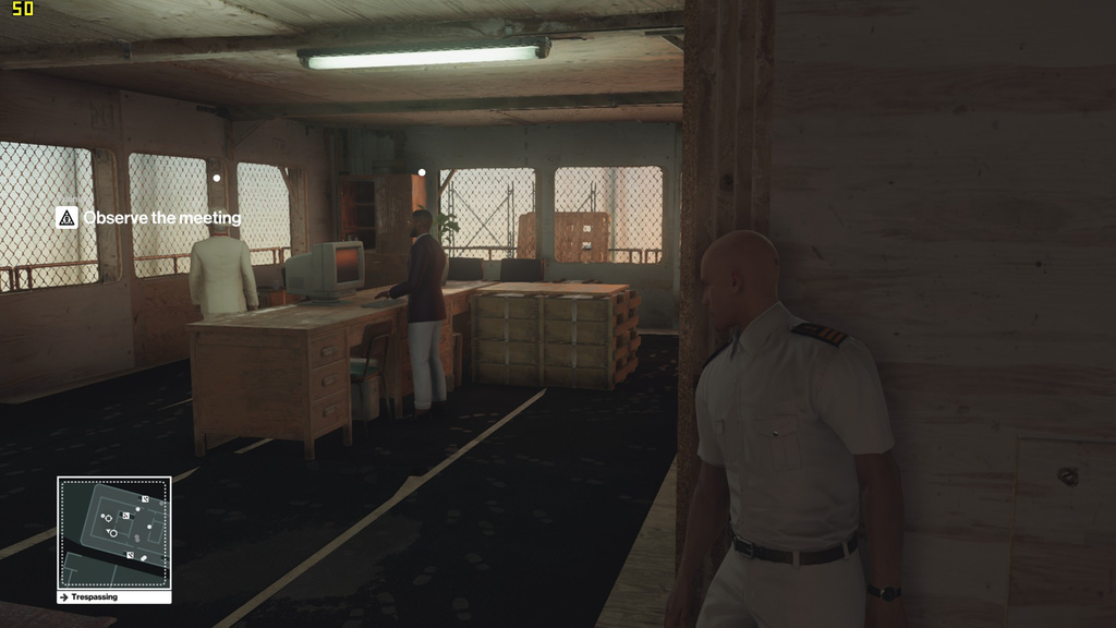 Hitman, Fleksibel dan Optimal di Visual