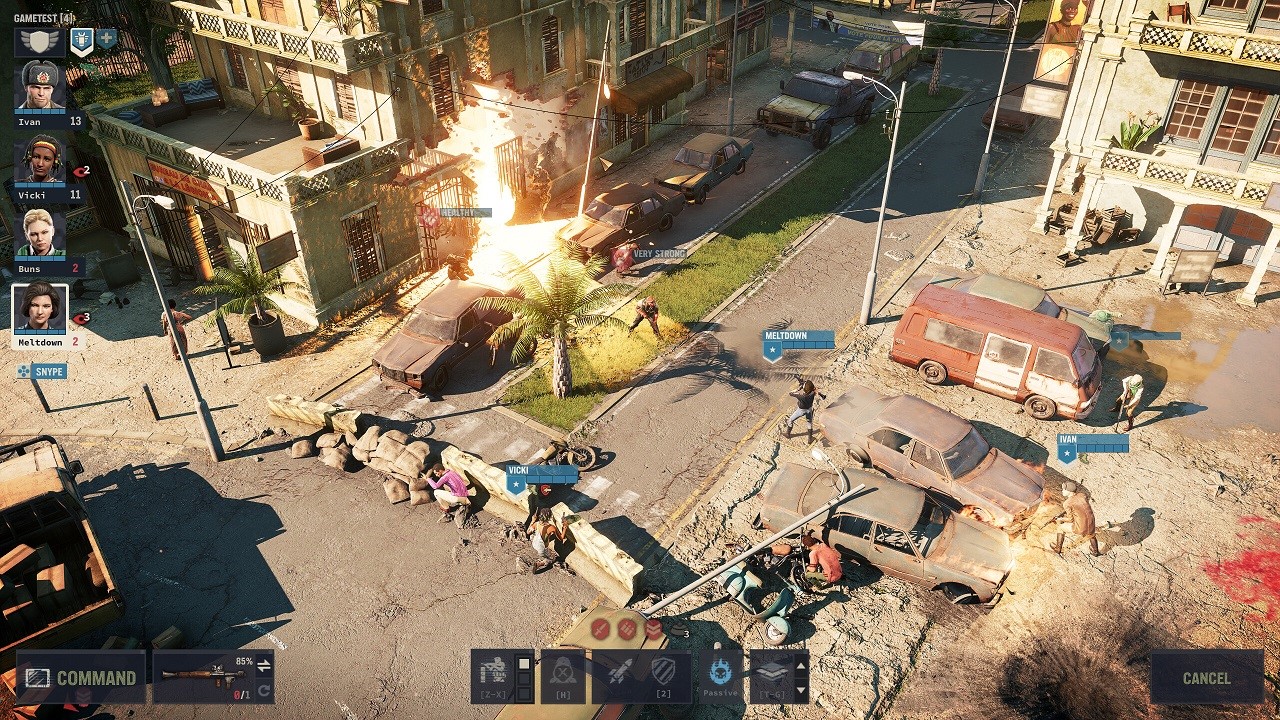 Preview Jagged Alliance 3, Menarik untuk Dinantikan