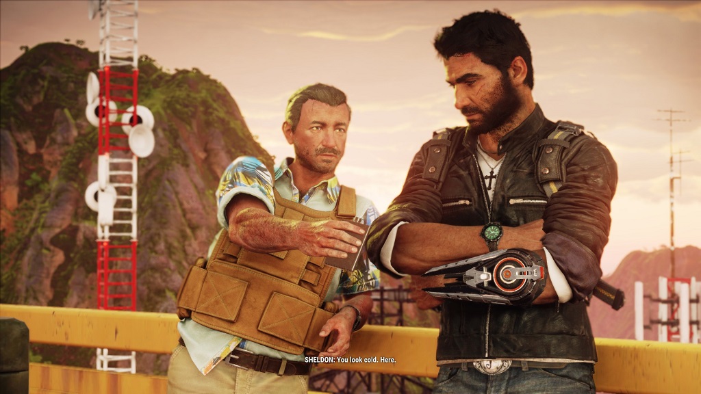 Main Just Cause 4 Itu Seru, Tapi...