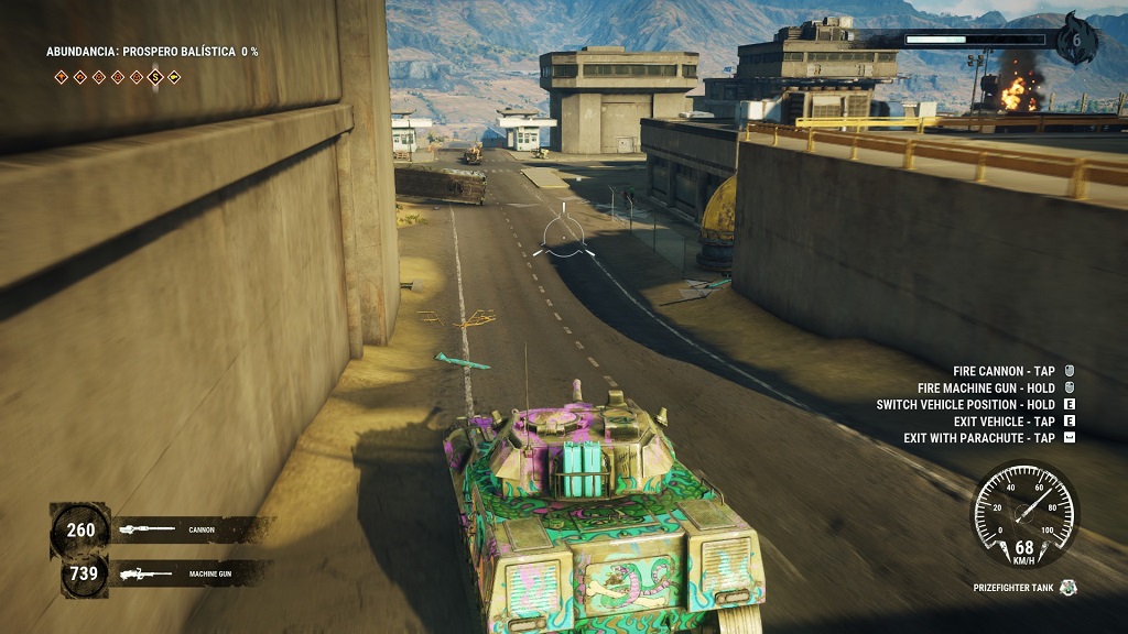 Main Just Cause 4 Itu Seru, Tapi...