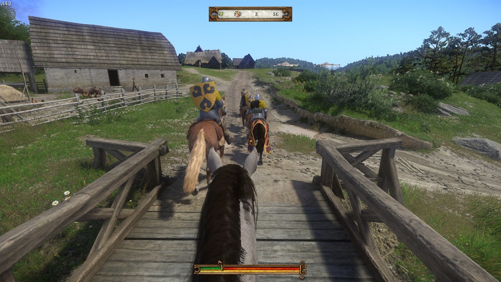 40 Jam Menjadi Penduduk Abad ke-14 dalam Kingdom Come: Deliverance