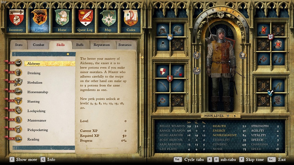40 Jam Menjadi Penduduk Abad ke-14 dalam Kingdom Come: Deliverance