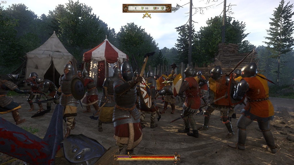 40 Jam Menjadi Penduduk Abad ke-14 dalam Kingdom Come: Deliverance